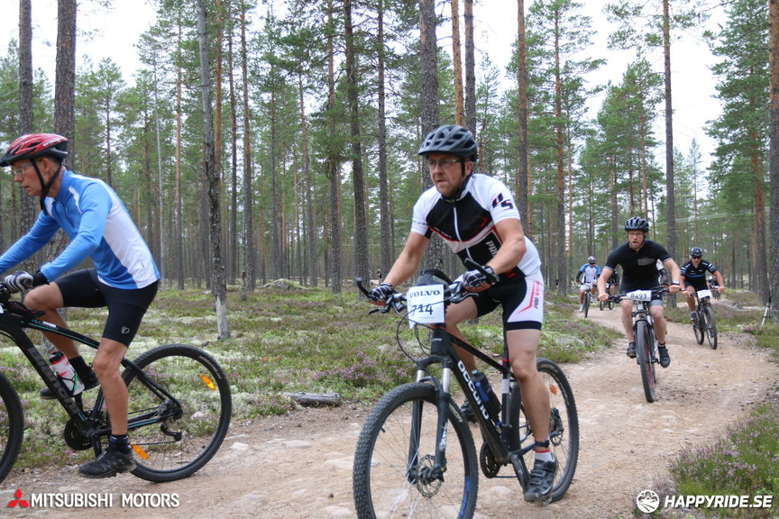 Bild från Cykelvasan 2017 - 90 km