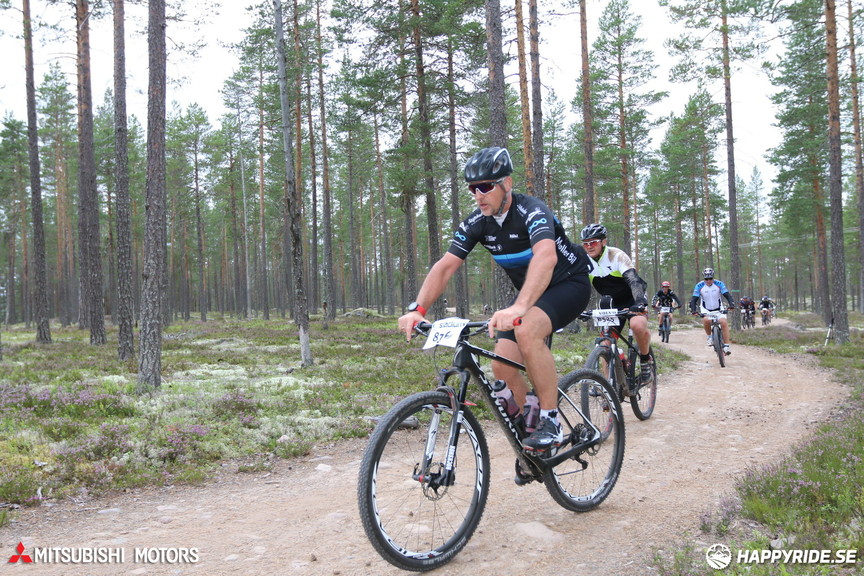 Bild från Cykelvasan 2017 - 90 km