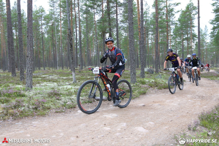 Bild från Cykelvasan 2017 - 90 km