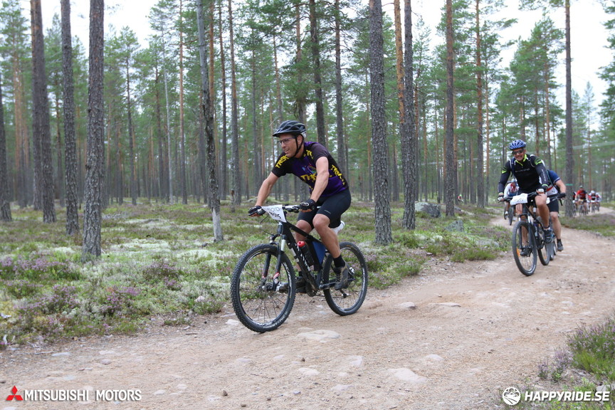 Bild från Cykelvasan 2017 - 90 km