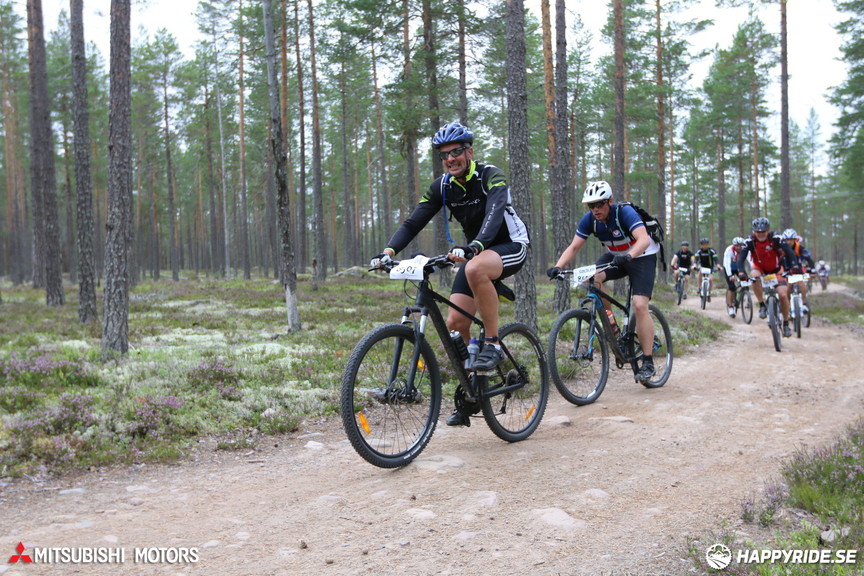 Bild från Cykelvasan 2017 - 90 km