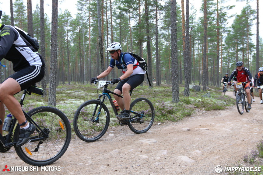 Bild från Cykelvasan 2017 - 90 km