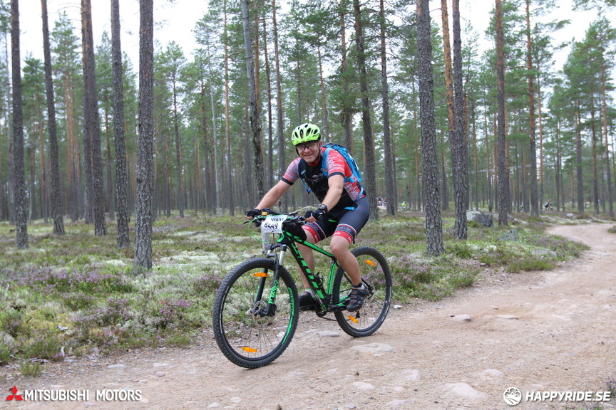 Bild från Cykelvasan 2017 - 90 km