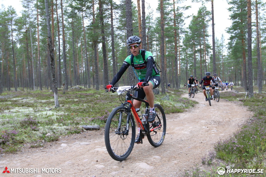 Bild från Cykelvasan 2017 - 90 km