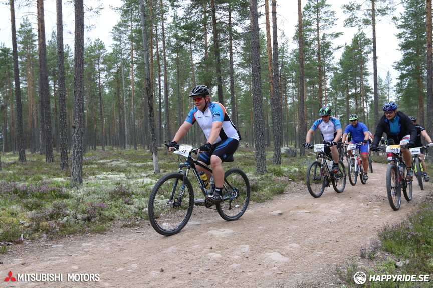 Bild från Cykelvasan 2017 - 90 km
