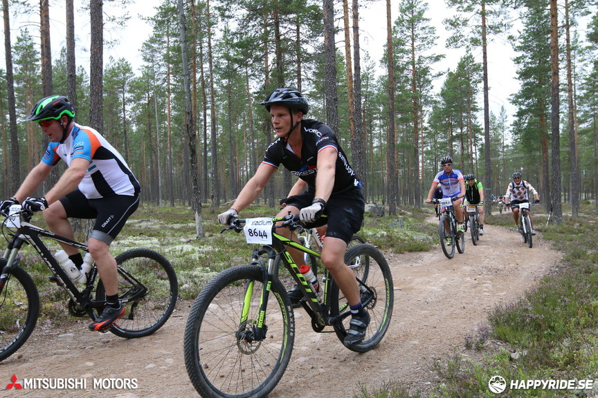 Bild från Cykelvasan 2017 - 90 km