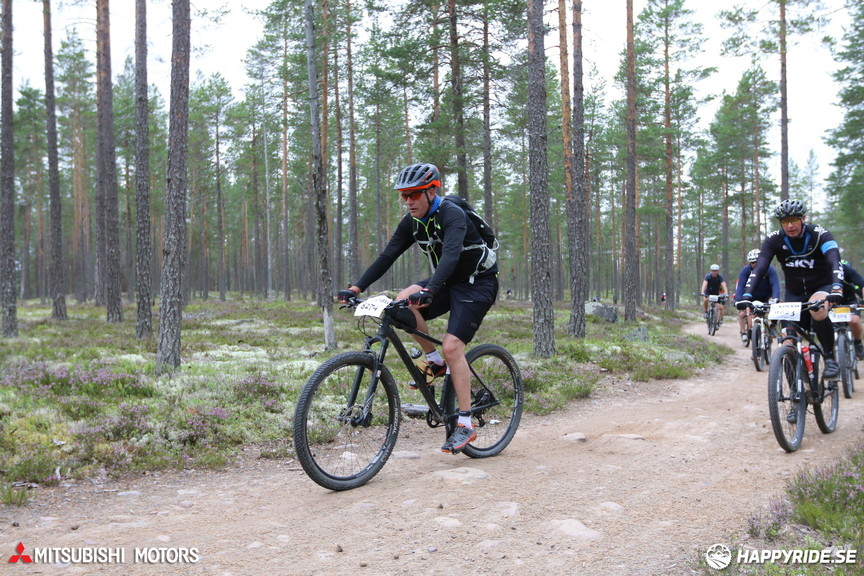 Bild från Cykelvasan 2017 - 90 km