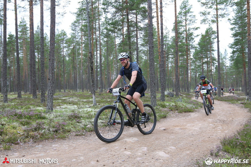 Bild från Cykelvasan 2017 - 90 km