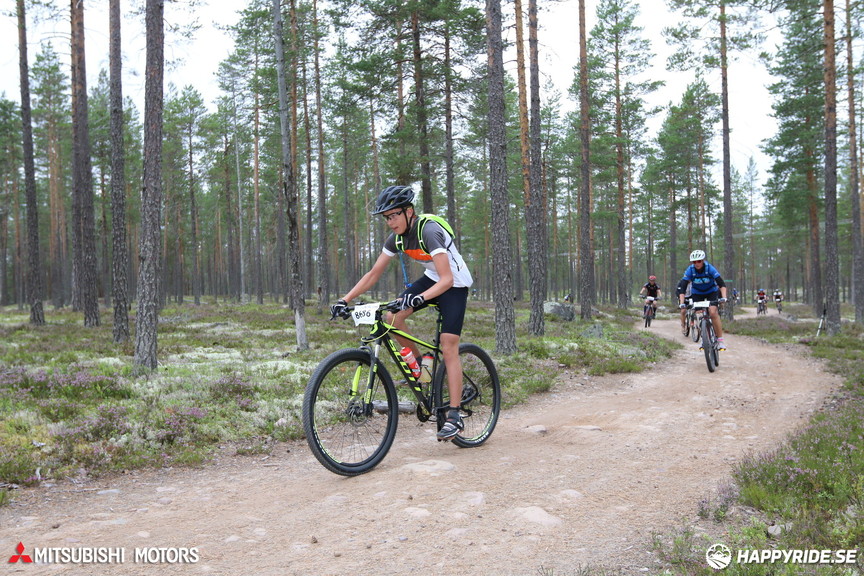 Bild från Cykelvasan 2017 - 90 km