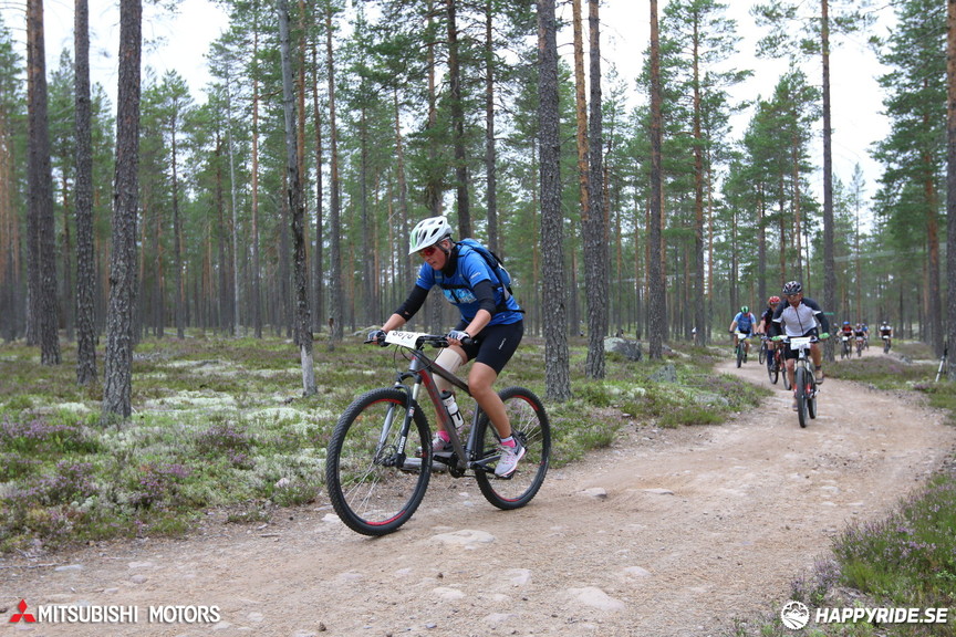 Bild från Cykelvasan 2017 - 90 km