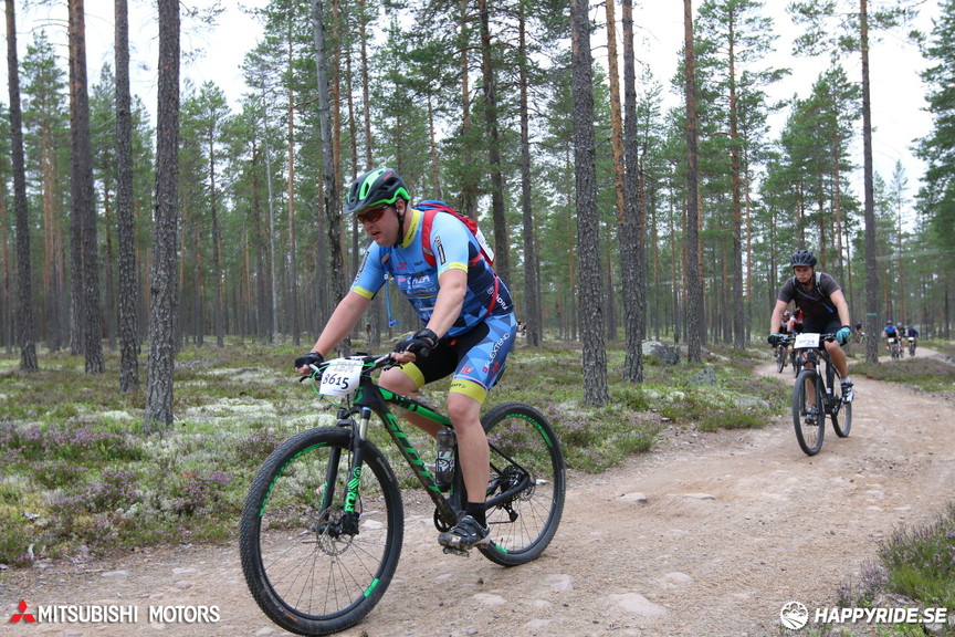 Bild från Cykelvasan 2017 - 90 km