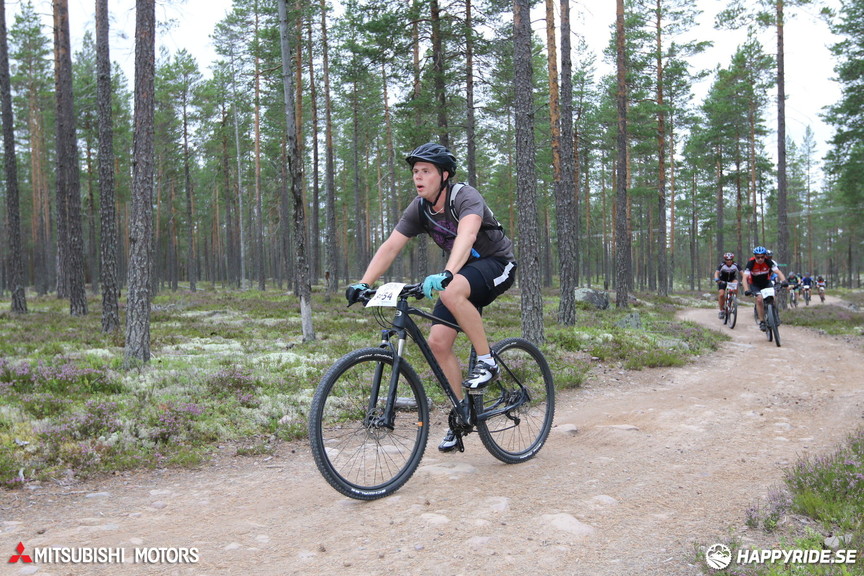 Bild från Cykelvasan 2017 - 90 km