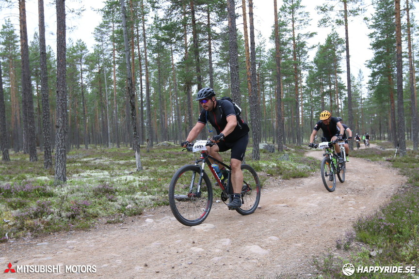 Bild från Cykelvasan 2017 - 90 km