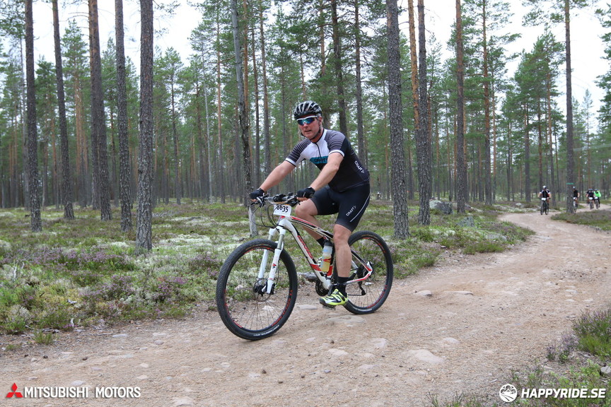 Bild från Cykelvasan 2017 - 90 km