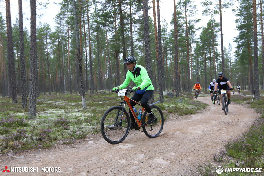 Bild från Cykelvasan 2017 - 90 km