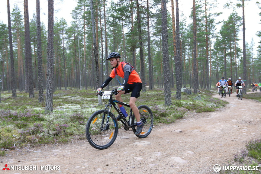 Bild från Cykelvasan 2017 - 90 km