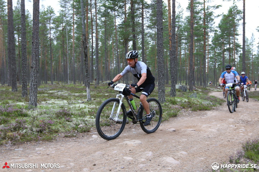 Bild från Cykelvasan 2017 - 90 km