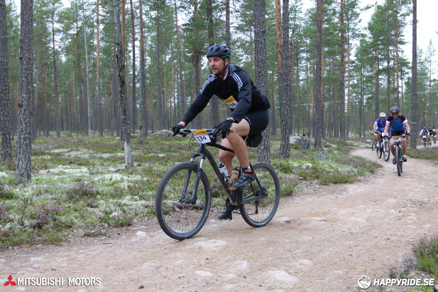 Bild från Cykelvasan 2017 - 90 km