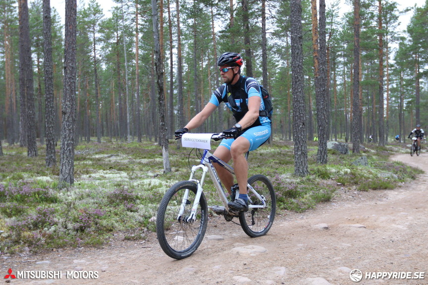 Bild från Cykelvasan 2017 - 90 km