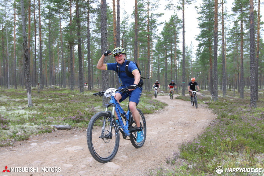 Bild från Cykelvasan 2017 - 90 km