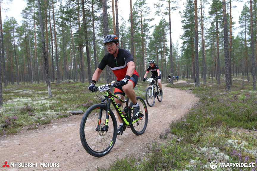Bild från Cykelvasan 2017 - 90 km
