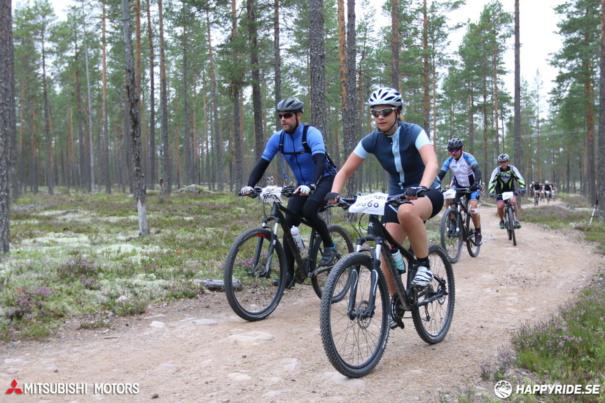 Bild från Cykelvasan 2017 - 90 km