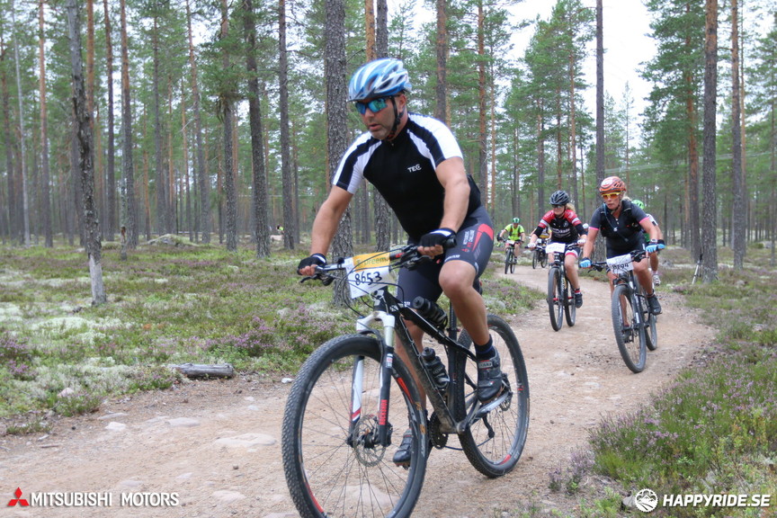 Bild från Cykelvasan 2017 - 90 km