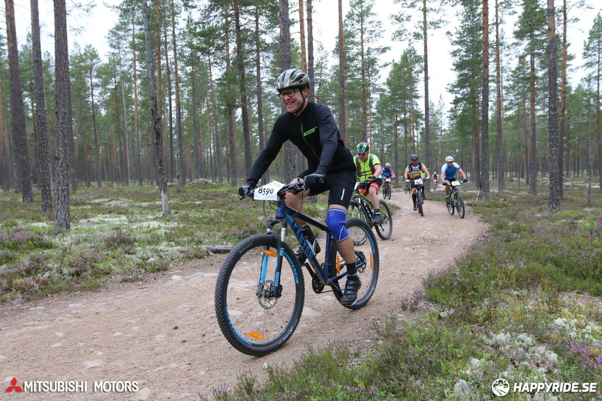 Bild från Cykelvasan 2017 - 90 km