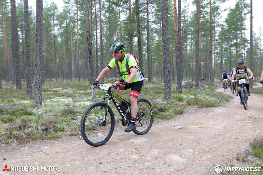 Bild från Cykelvasan 2017 - 90 km
