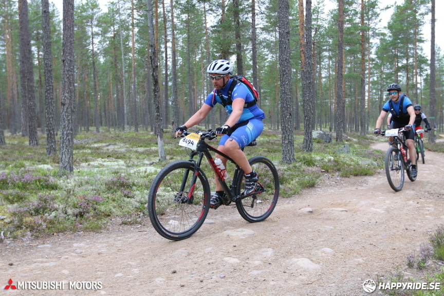 Bild från Cykelvasan 2017 - 90 km