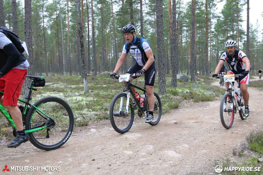Bild från Cykelvasan 2017 - 90 km