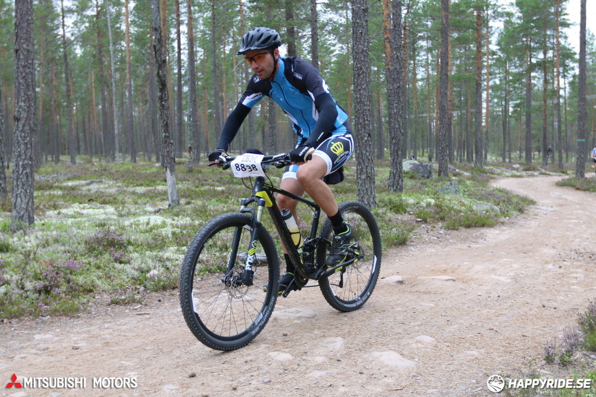 Bild från Cykelvasan 2017 - 90 km