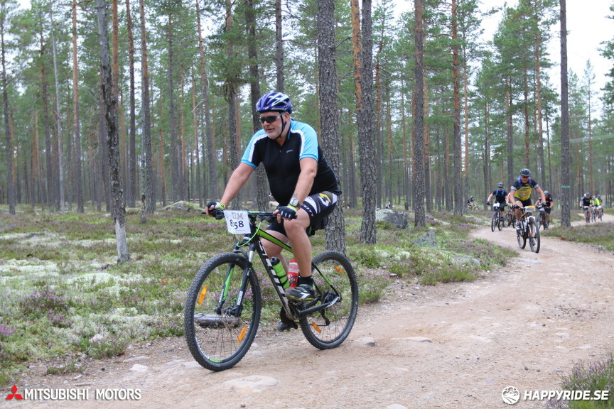 Bild från Cykelvasan 2017 - 90 km