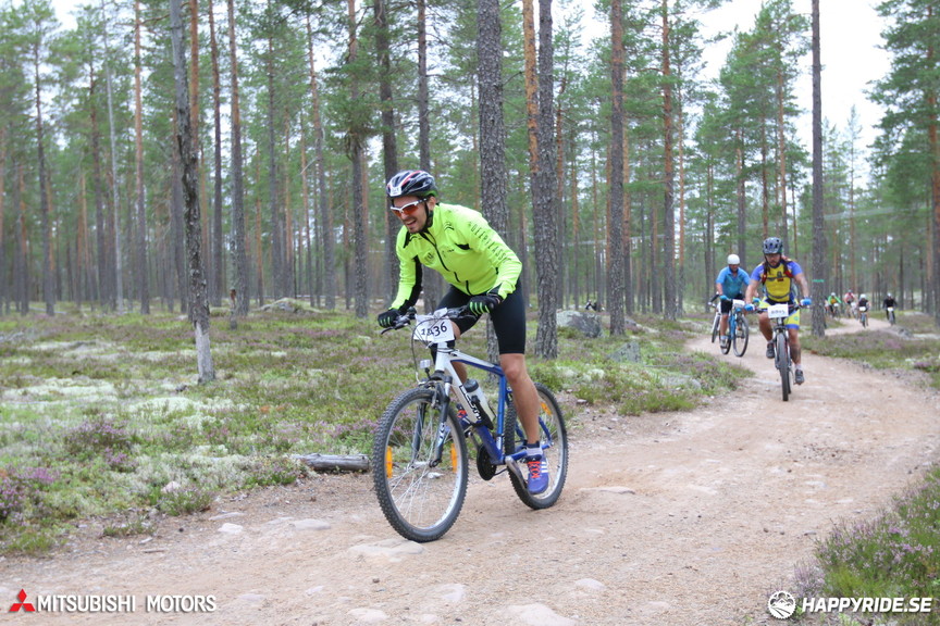 Bild från Cykelvasan 2017 - 90 km