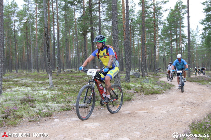 Bild från Cykelvasan 2017 - 90 km