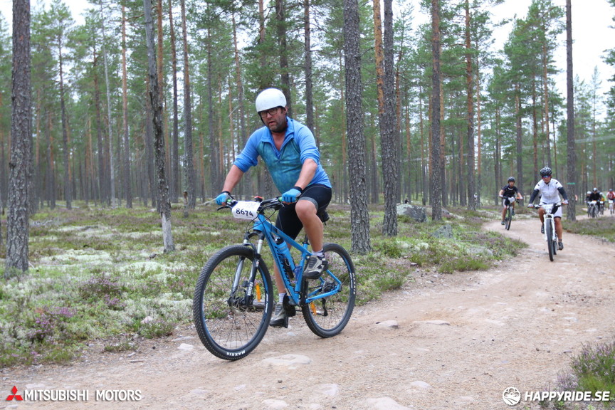 Bild från Cykelvasan 2017 - 90 km