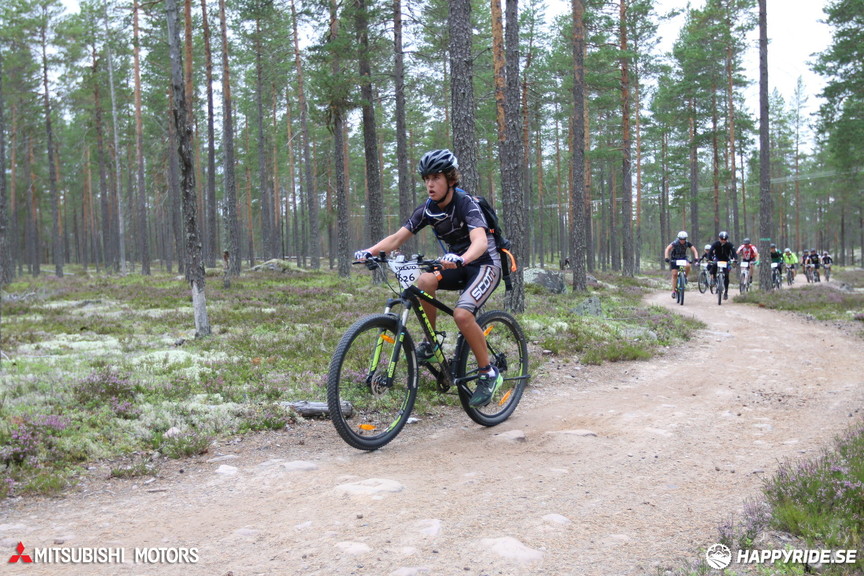Bild från Cykelvasan 2017 - 90 km