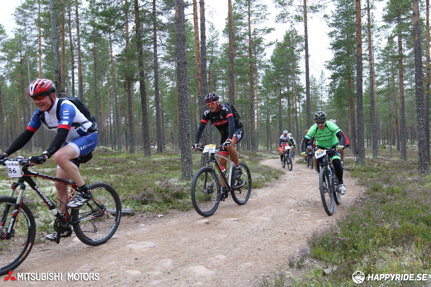 Bild från Cykelvasan 2017 - 90 km