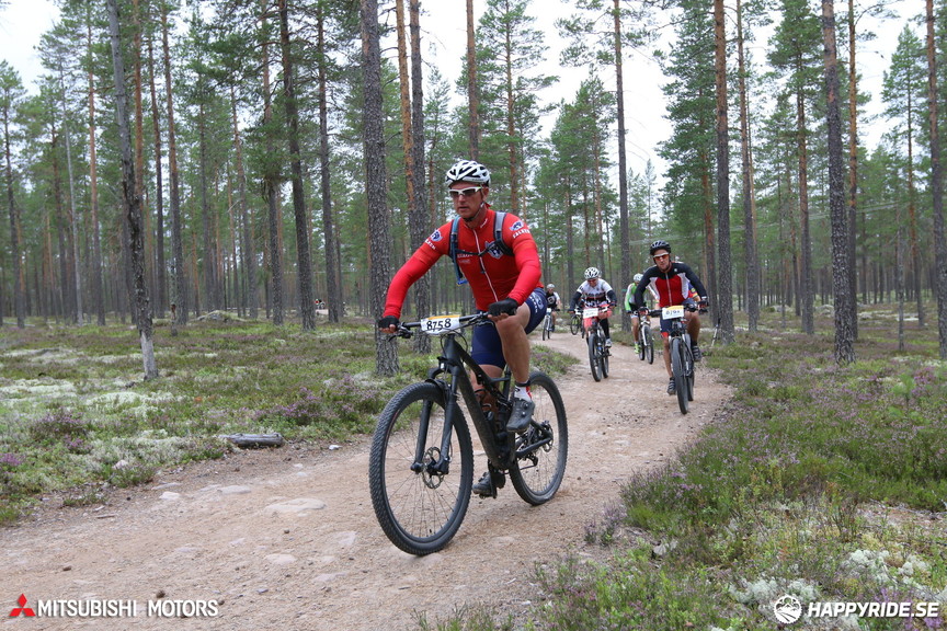Bild från Cykelvasan 2017 - 90 km