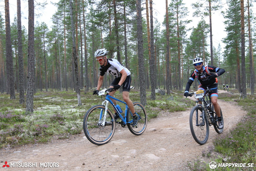 Bild från Cykelvasan 2017 - 90 km