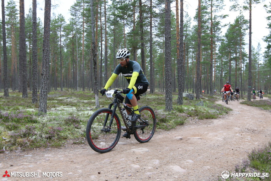 Bild från Cykelvasan 2017 - 90 km