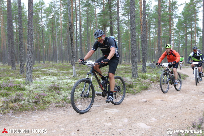 Bild från Cykelvasan 2017 - 90 km