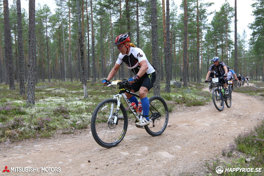 Bild från Cykelvasan 2017 - 90 km