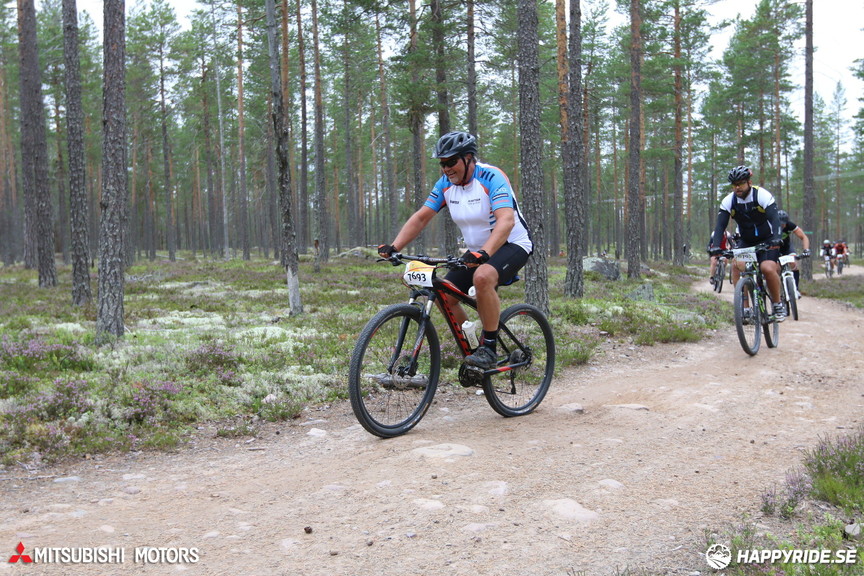 Bild från Cykelvasan 2017 - 90 km