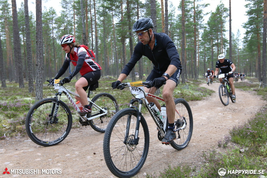 Bild från Cykelvasan 2017 - 90 km