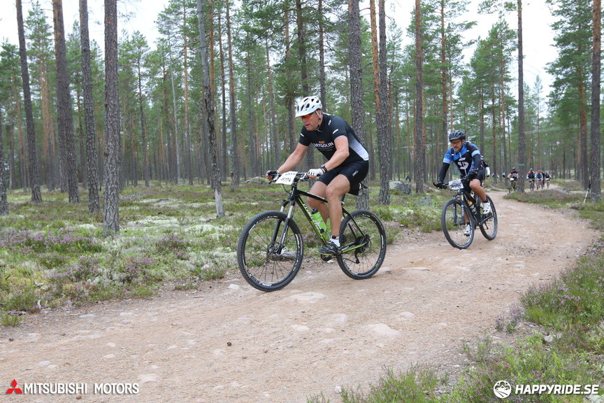 Bild från Cykelvasan 2017 - 90 km