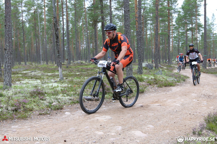 Bild från Cykelvasan 2017 - 90 km