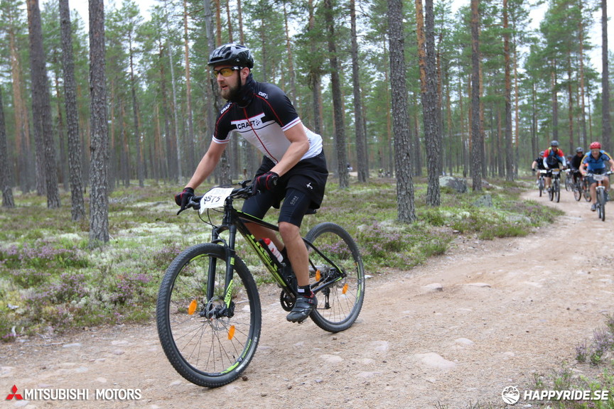 Bild från Cykelvasan 2017 - 90 km