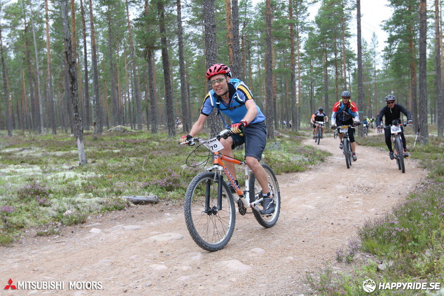 Bild från Cykelvasan 2017 - 90 km