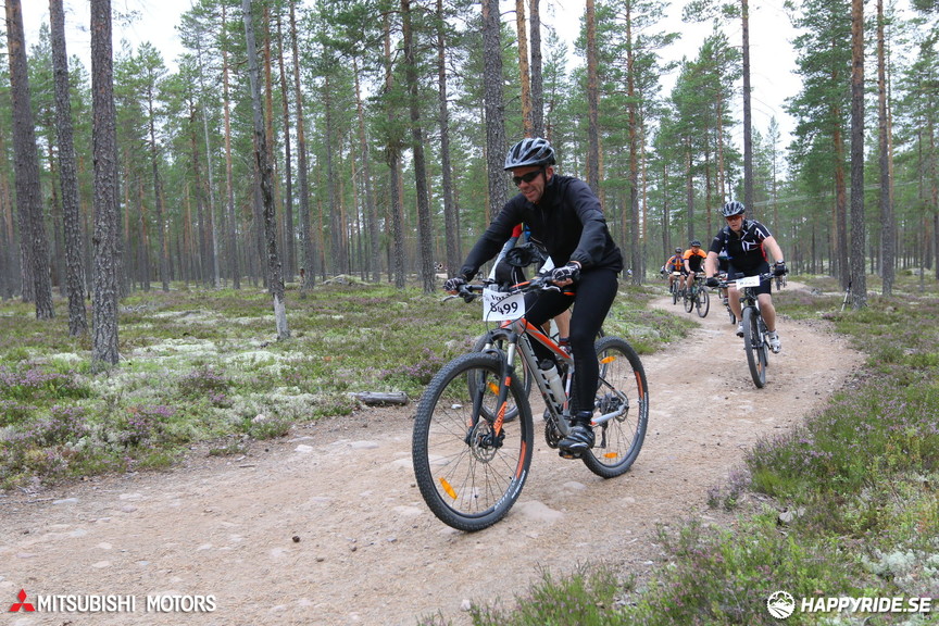 Bild från Cykelvasan 2017 - 90 km